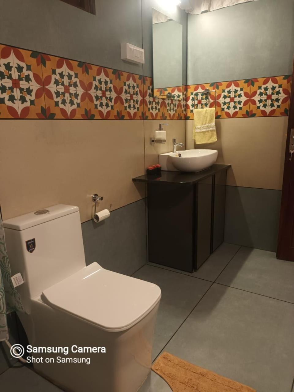 Devi Villa - Plantation Retreat And Forest Getaway Kutta Luaran gambar
