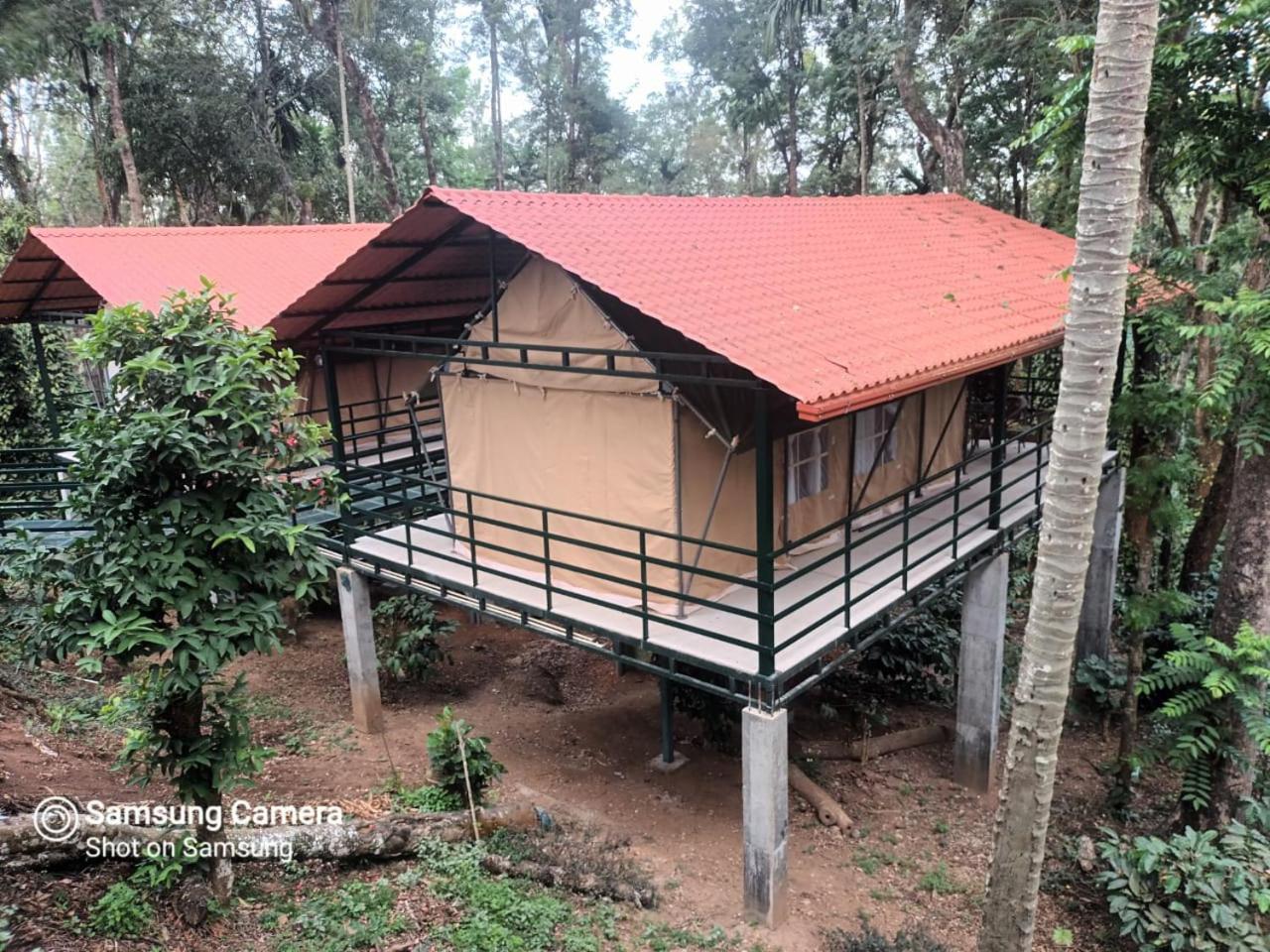 Devi Villa - Plantation Retreat And Forest Getaway Kutta Luaran gambar