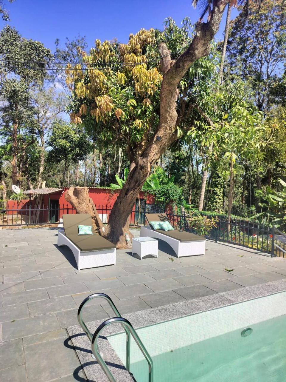 Devi Villa - Plantation Retreat And Forest Getaway Kutta Luaran gambar