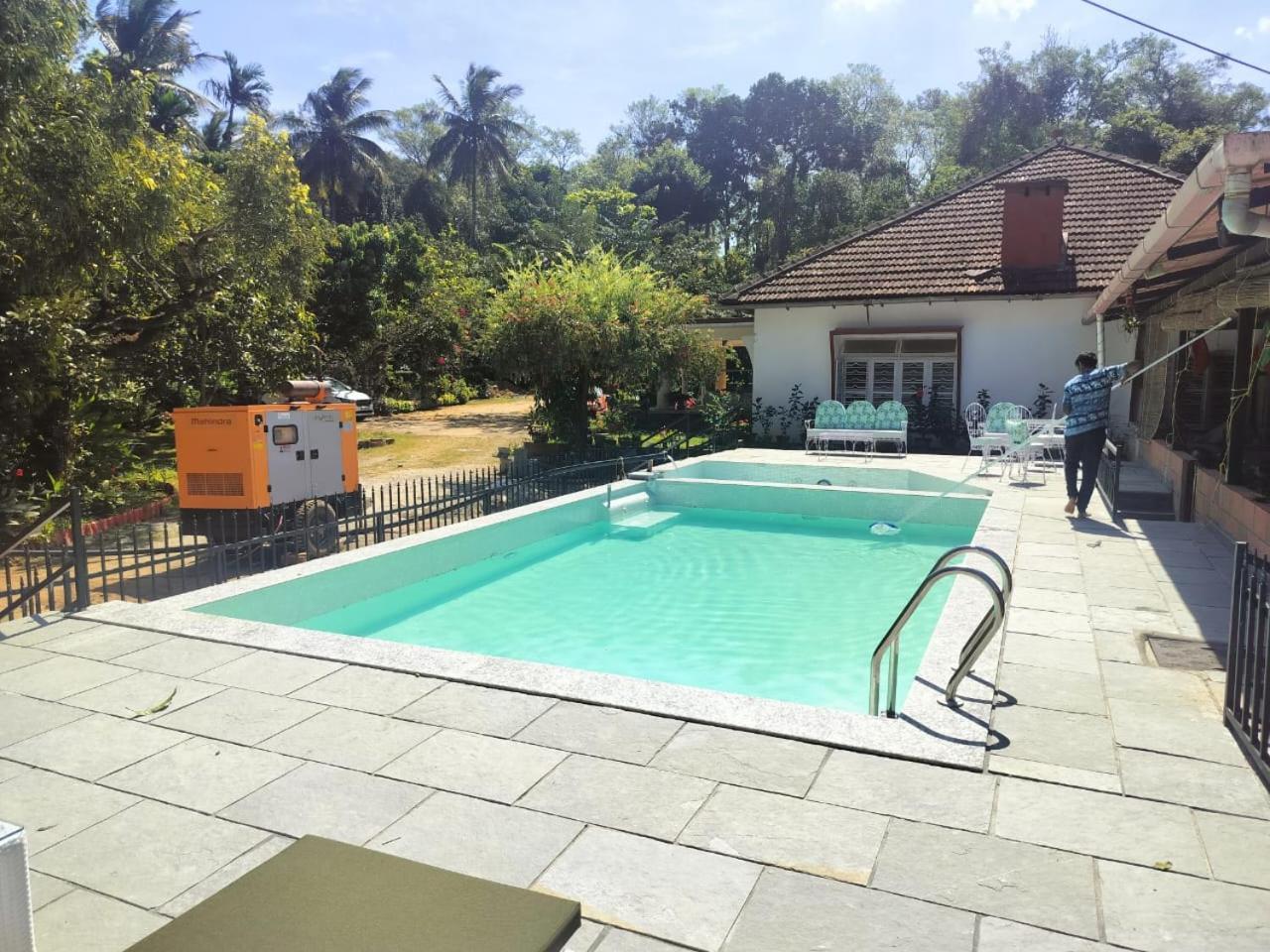 Devi Villa - Plantation Retreat And Forest Getaway Kutta Luaran gambar